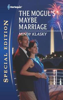 Mass Market Paperback The Mogul's Maybe Marriage Book