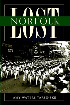 Paperback Lost Norfolk Book