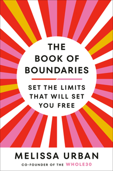 Hardcover The Book of Boundaries: Set the Limits That Will Set You Free Book
