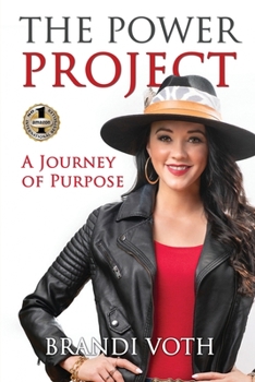 Paperback The Power Project Book