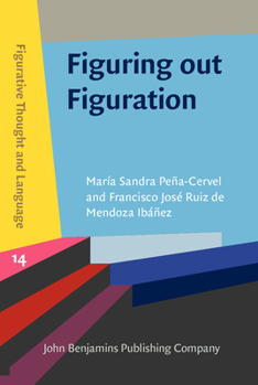 Hardcover Figuring out Figuration (Figurative Thought and Language) Book