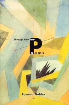 Hardcover Through One Tear: Poems Book