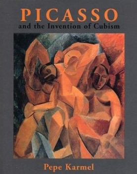 Hardcover Picasso and the Invention of Cubism Book