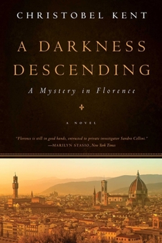 Hardcover A Darkness Descending Book