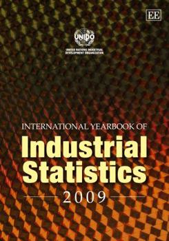 Hardcover International Yearbook of Industrial Statistics 2009 Book