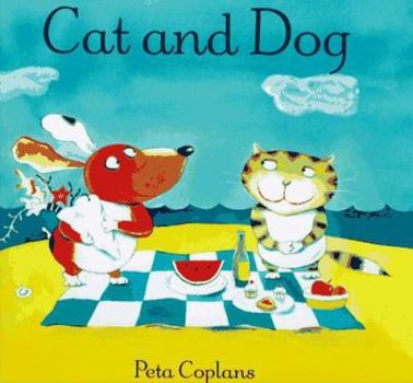 Hardcover Cat and Dog Book