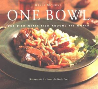 Paperback One Bowl: One-Dish Meals from Around the World Book