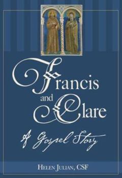 Paperback Francis and Clare: A Gospel Story Book