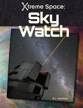 Sky Watch - Book  of the Xtreme Space