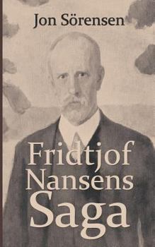 Paperback Fridtjof Nansens Saga [German] Book