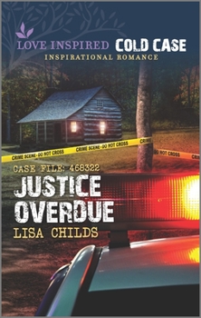 Justice Overdue - Book  of the Love Inspired Cold Case