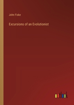 Paperback Excursions of an Evolutionist Book