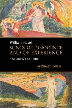 Paperback William Blake's Songs of Innocence and of Experience: A Student's Guide Book