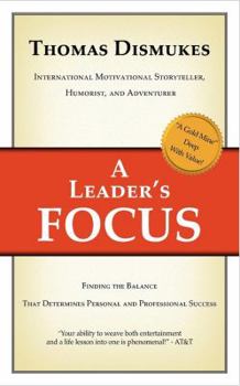 Paperback A Leader's Focus Book