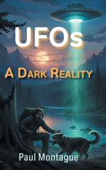 Hardcover UFOs: A Dark Reality Book