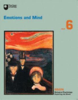 Paperback Emotions and Mind Book
