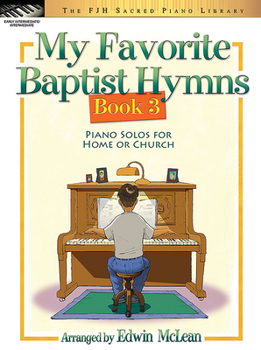 Paperback My Favorite Baptist Hymns, Book 3 Book