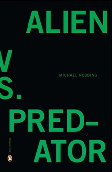 Paperback Alien vs. Predator Book