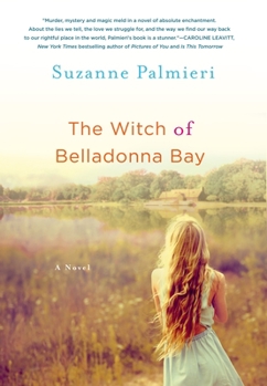 Paperback Witch of Belladonna Bay Book