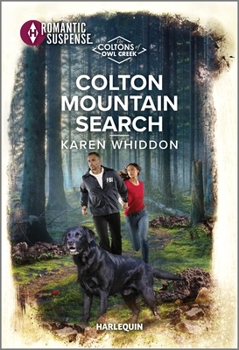 Mass Market Paperback Colton Mountain Search Book