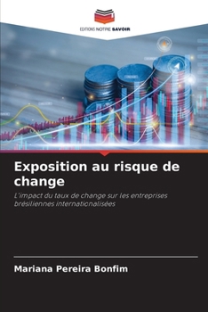 Paperback Exposition au risque de change [French] Book