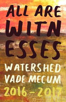 Paperback Vade Mecum 2016-2017: All Are Witnesses Book