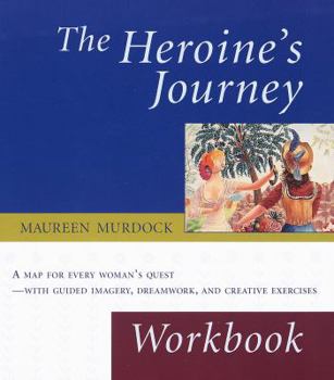 Paperback The Heroine's Journey Workbook Book