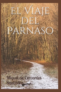 Paperback El Viaje del Parnaso [Spanish] Book