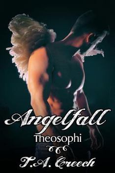 Paperback Angelfall: Theosophi Book