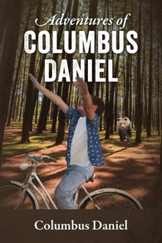 Paperback Adventures of Columbus Daniel Book