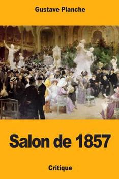 Paperback Salon de 1857 [French] Book