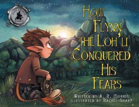 Paperback How Flynn the Loh'li Conquered His Fears Book