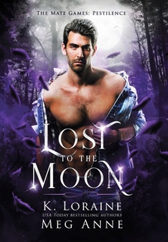 Hardcover Lost to the Moon Book