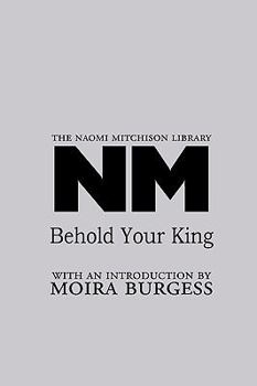 Paperback Behold Your King Book