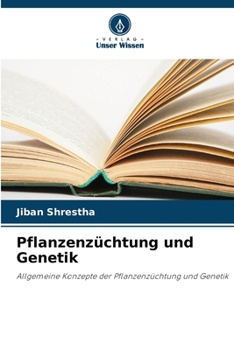 Paperback Pflanzenzüchtung und Genetik [German] Book