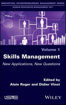 Hardcover Skills Management: New Applications, New Questions Book