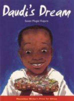 Paperback Daudi's Dream: Tales from West Africa (AWP Young Reader's Series) Book
