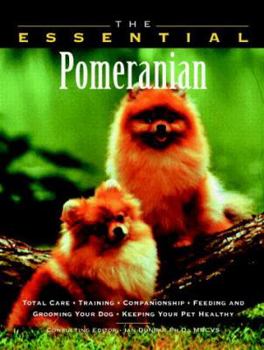 Paperback Pomeranian Book