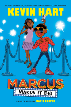 Paperback Marcus Makes It Big Book