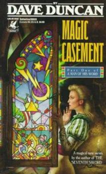 Mass Market Paperback Magic Casement Book