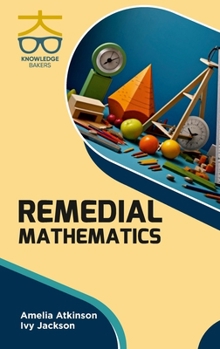 Hardcover Remedial Mathematics Book