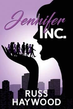Paperback Jennifer, Inc. Book
