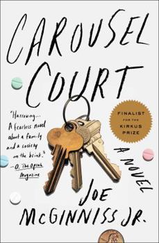 Paperback Carousel Court Book