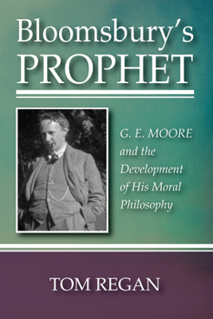 Paperback Bloomsbury's Prophet Book