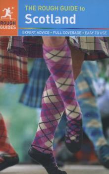 The Rough Guide to Scotland 8 (Rough Guide Travel Guides) - Book  of the Rough Guide - Scotland