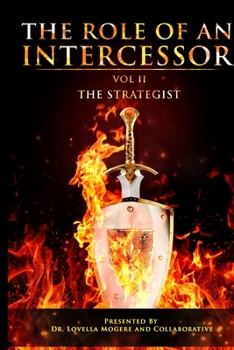 Paperback The Role Of An Intercessor Vol II: The Strategist Book