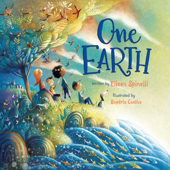 Hardcover One Earth Book