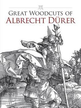 Paperback Great Woodcuts of Albrecht Durer Book