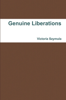 Paperback Genuine Liberations Book