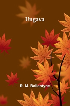 Paperback Ungava Book